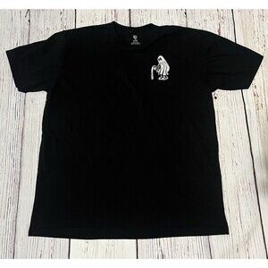 Lost In Los Angeles Takeout Order Old Soul Goth Emo Hip Hop T Shirt Size XXL 2XL